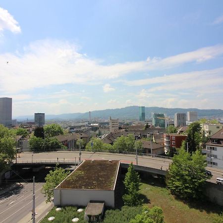 Apartament Swiss Star North End - Contactless Self Check-In Zurych Zewnętrze zdjęcie
