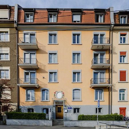 Apartament Swiss Star North End - Contactless Self Check-In Zurych Zewnętrze zdjęcie