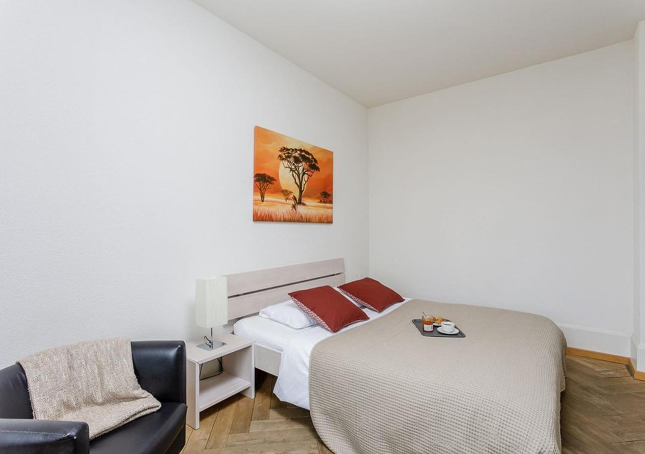 Apartament Swiss Star North End - Contactless Self Check-In Zurych Zewnętrze zdjęcie