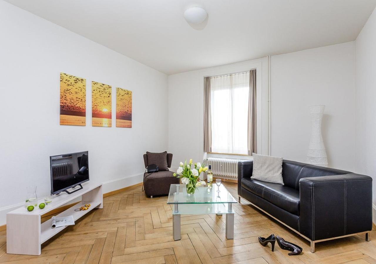 Apartament Swiss Star North End - Contactless Self Check-In Zurych Zewnętrze zdjęcie